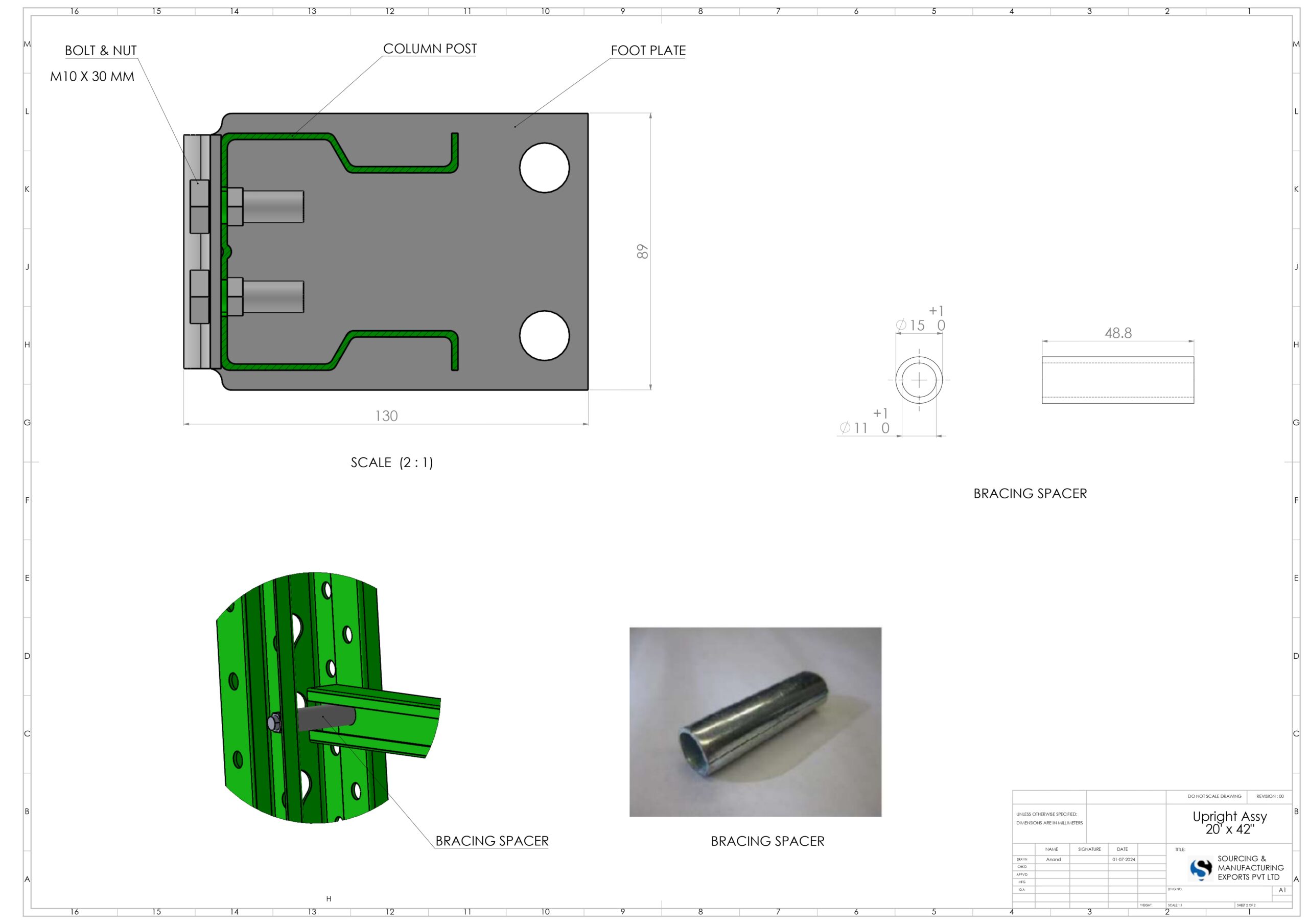 Upright Assy 20ft x 42inch-2mm_page-0002