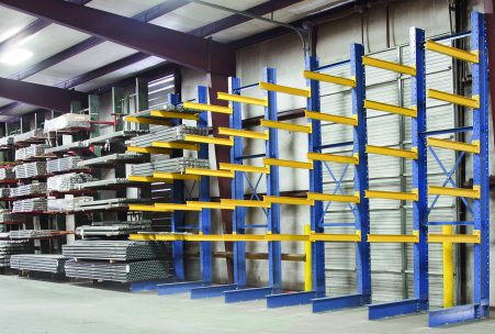 Cantilever Rack